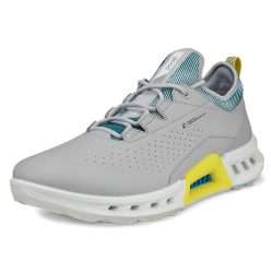 ECCO M Golf Biom C4 Golf Shoe Grey/Green