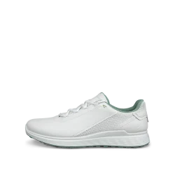 Ecco M Golf S-Casual Shoe White