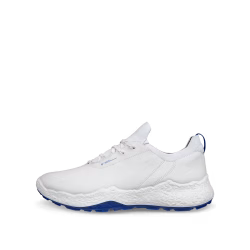Ecco Biom H5 Mens Golf Shoes White/Blue