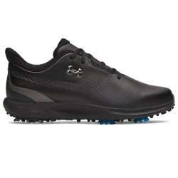 Under Armour Drive Fade Golf Shoes Black