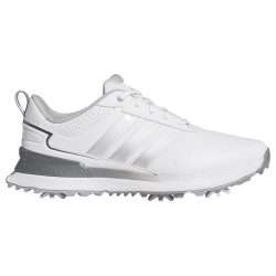 Adidas R2C Golf Shoes White/Grey