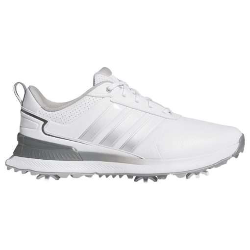 Adidas R2C Golf Shoes White/Grey