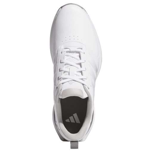Adidas R2C Golf Shoes White/Grey - Image 4