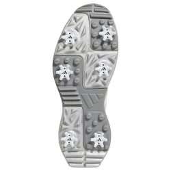 Adidas R2C Golf Shoes White/Grey - Image 2