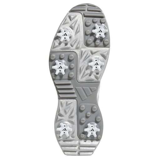 Adidas R2C Golf Shoes White/Grey - Image 2